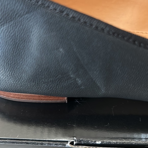 J Crew Factory Uptown Ballet Flats - Picture 8 of 13